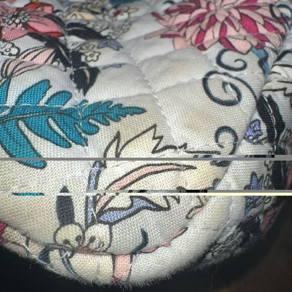 Vera Bradley Harry Potter Herbology Limited Edition Lunch Bag Tote - Picture 11 of 12